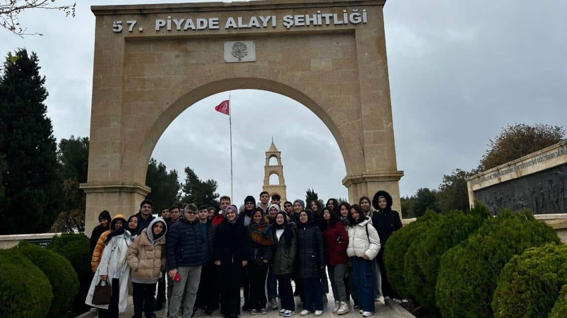 Çanakkale ve Edirne Gezisi