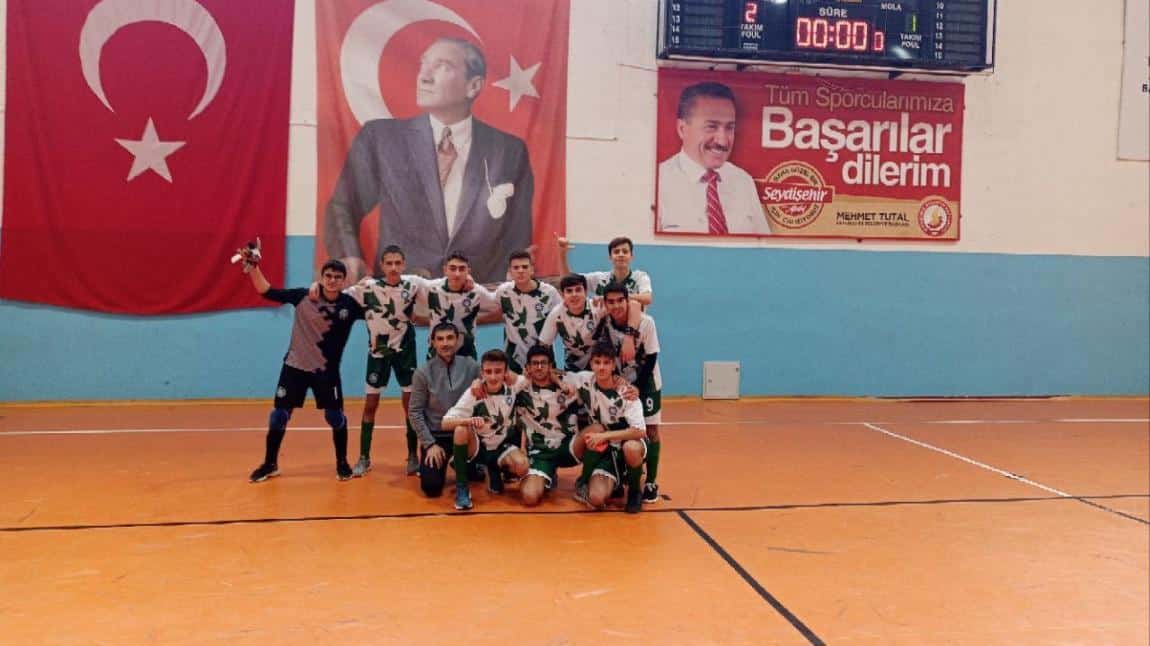 FUTSAL TURNUVASI