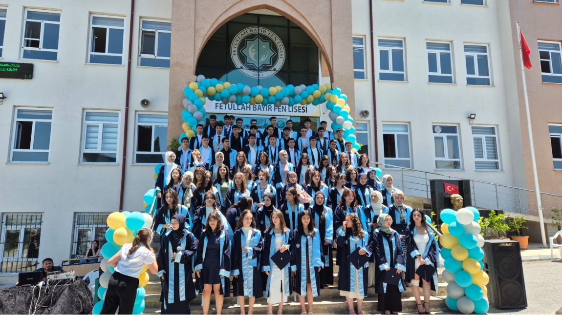 2024-2025 Mezuniyet Töreni